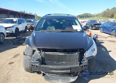 2014 Buick Enclave Leather z USA, uszkodzony, nr VIN 5GAKVBKD8EJ122713